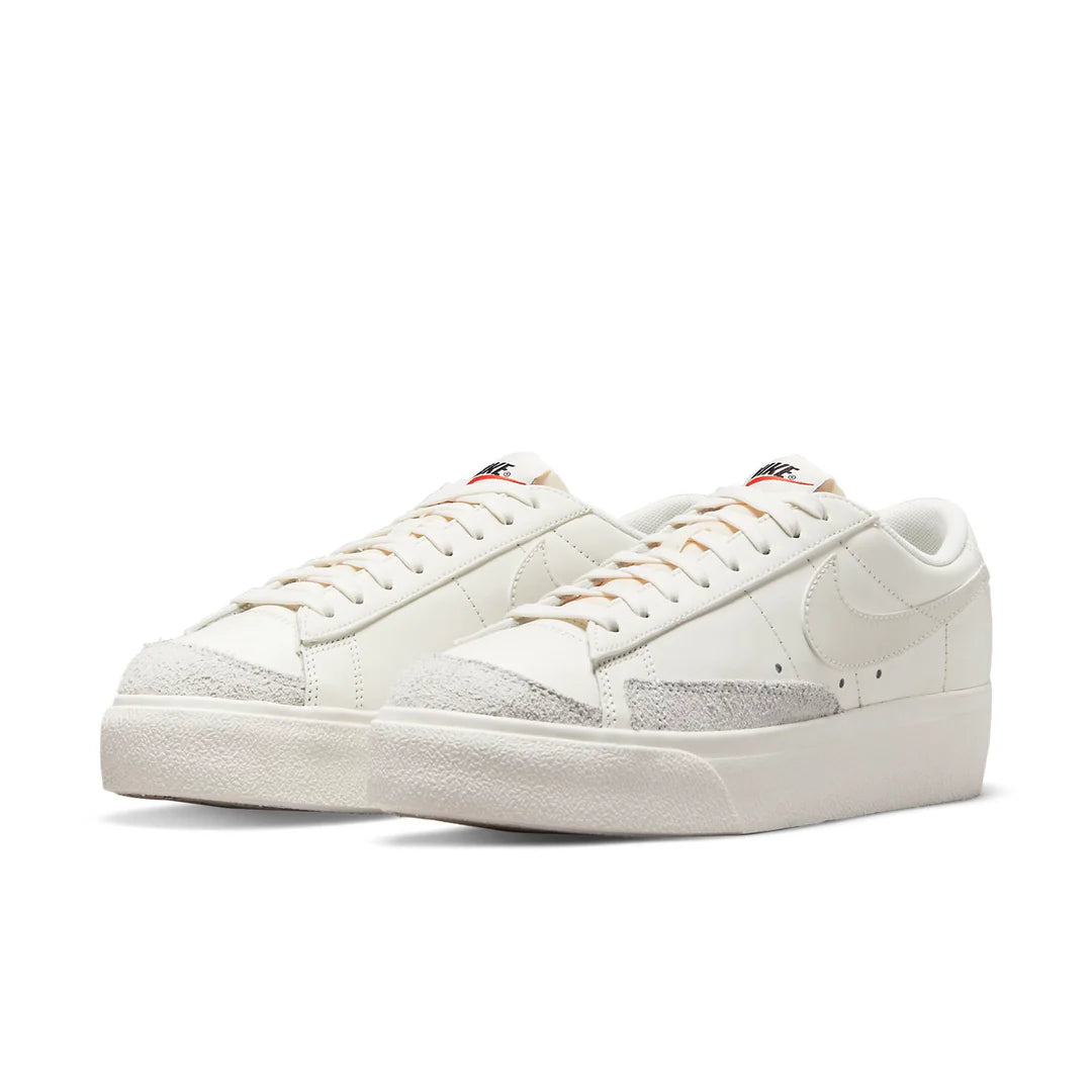 Nike Blazer Low Platform