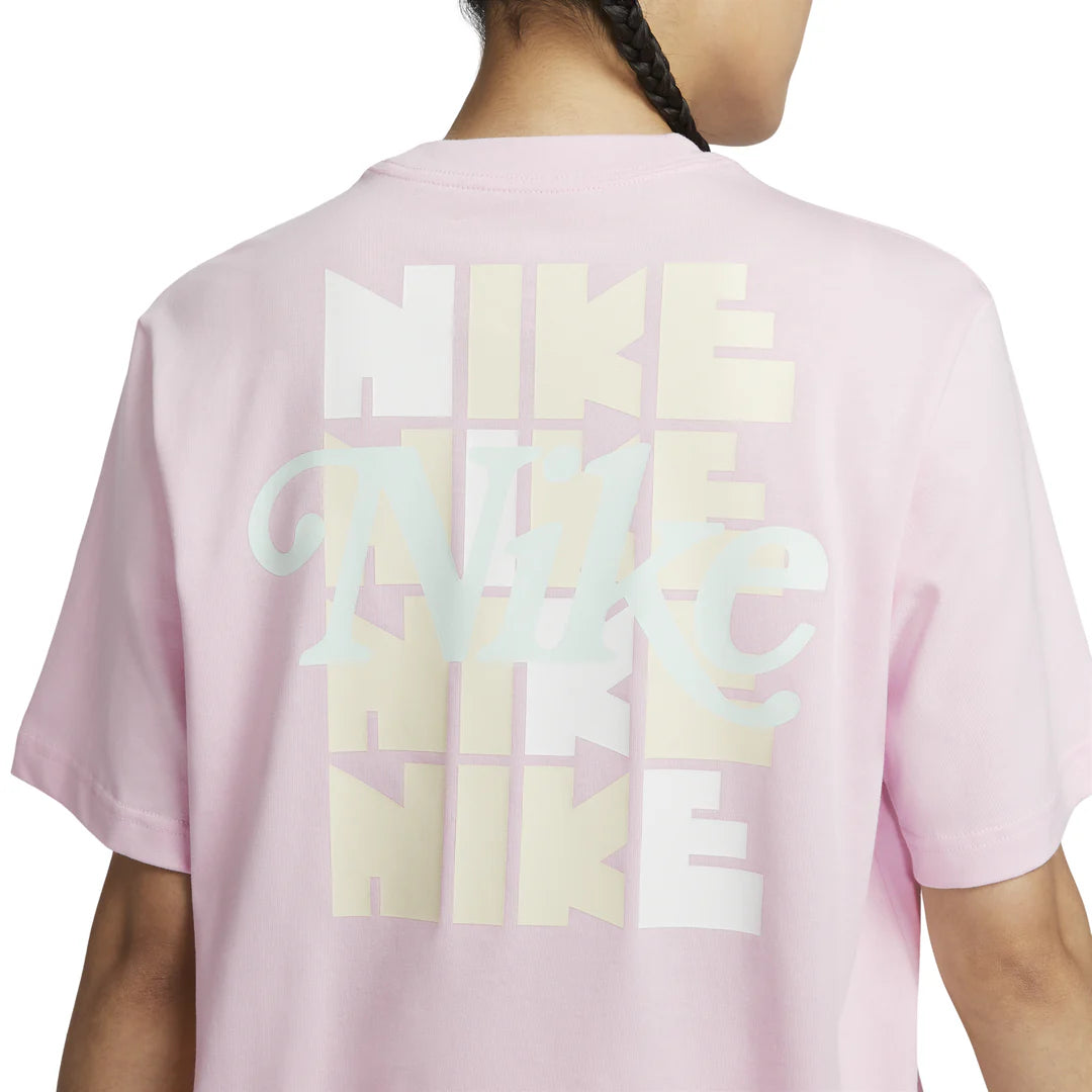 Nike Sportswear Short-sleeve T-shirt Boxy Gcel