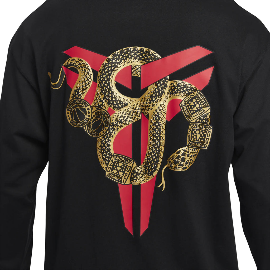 Nike Kobe M NK T-shirt Long-sleeve M90 Lny