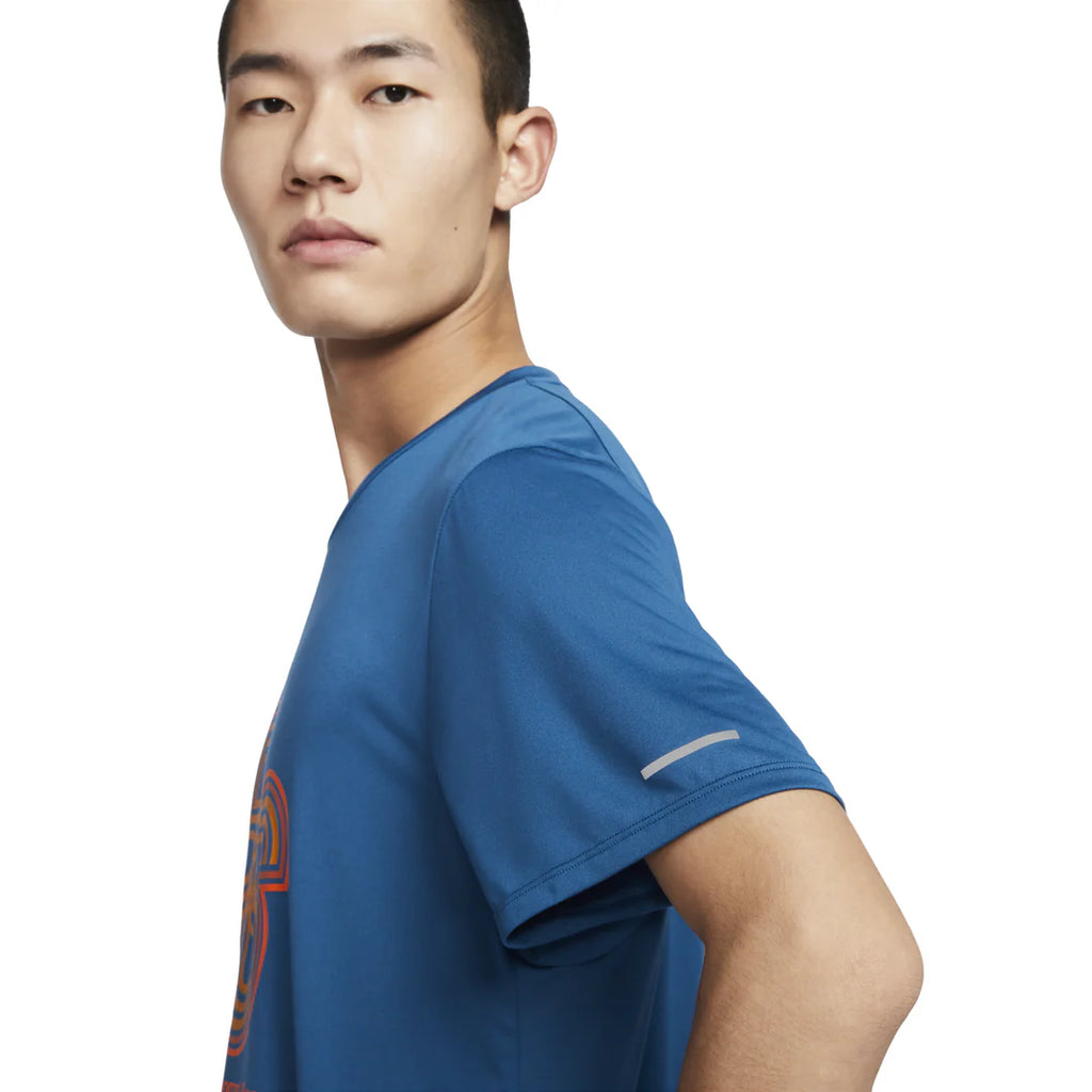 Nike Run Energy Rise 365 Short-sleeve