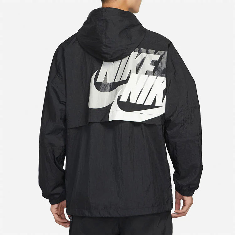 Nike Men's Sportswear Lightweight Woven Jacket