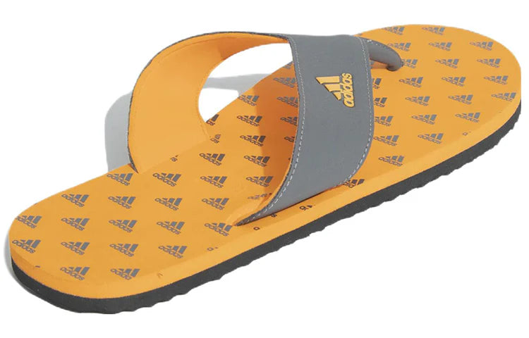 Adidas AdiHaute M Synthetic and Mesh Slippers for Men