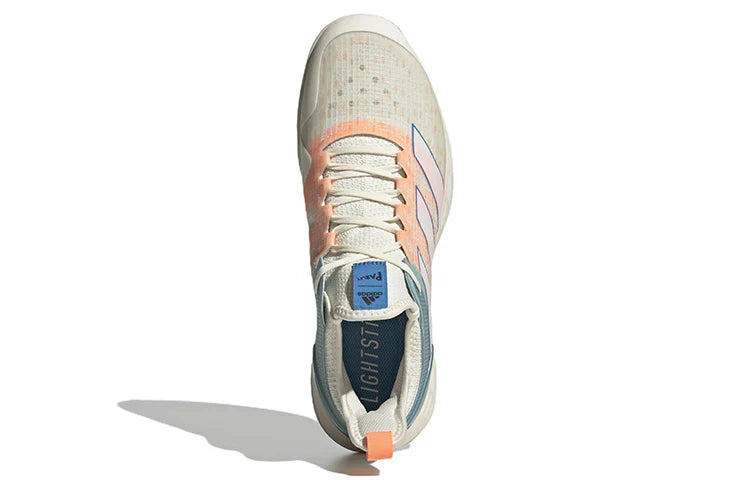 Adidas Adizero Ubersonic M Parley Synthetic and Textile and Rubber Tennis Shoes for Men