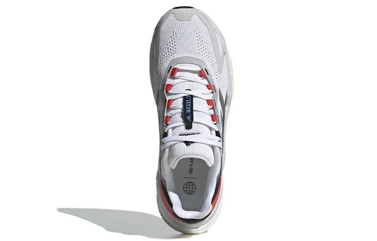 Adidas Textile Running Shoes for Men