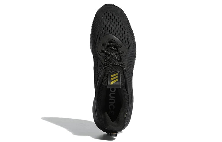 Adidas Alphabounce Synthetic and Textile Running Shoes for Men