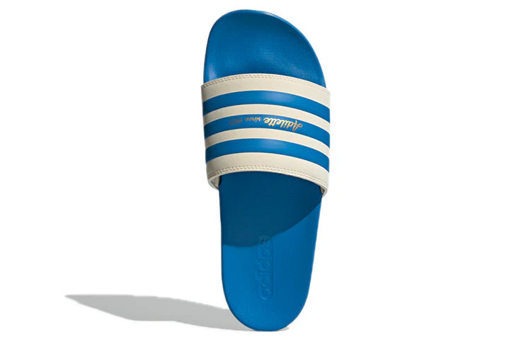Adidas ADILETTE COMFORT Synthetic Flip Flops for Men