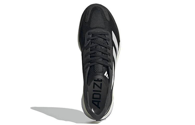 Adidas Adizero Boston M Textile Running Shoes for Men