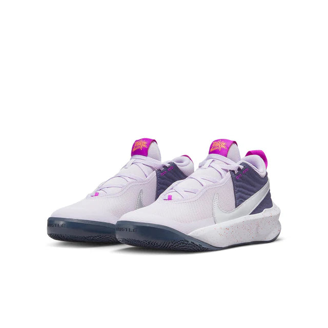 Nike Team Hustle D 10 SE Grade School Shoe