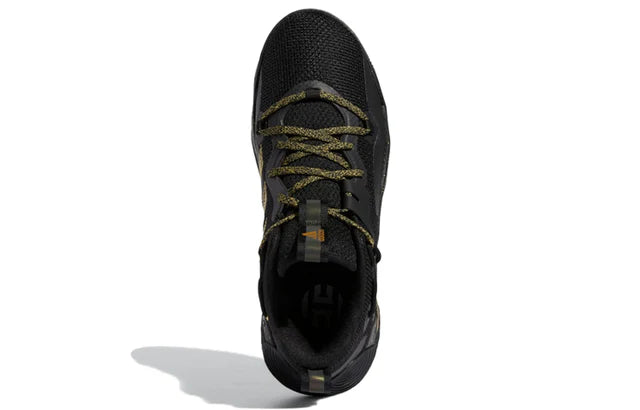 Adidas Harden Stepback Synthetic and Textile Basketball Shoes for Men