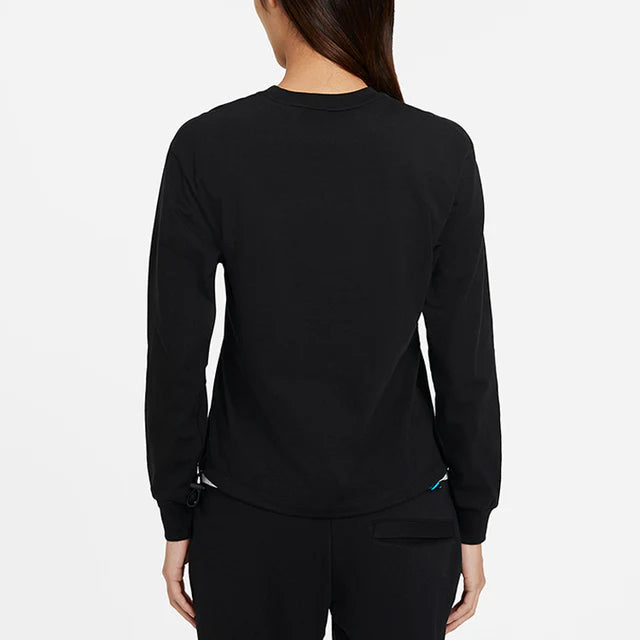 Nike Sportswear Women's Icon Clash Long-Sleeve Top