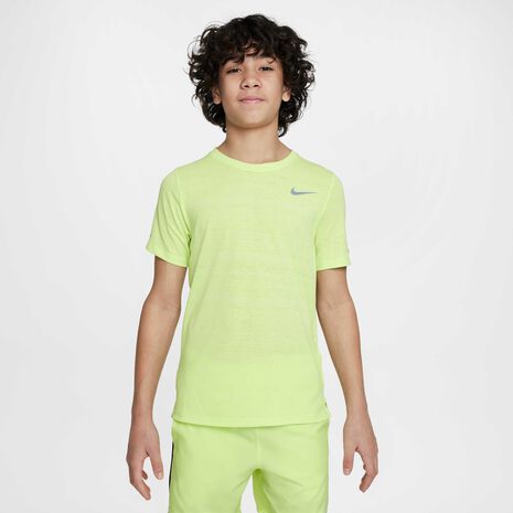 Nike Dri-FIT Miler Short-Sleeve Training Top