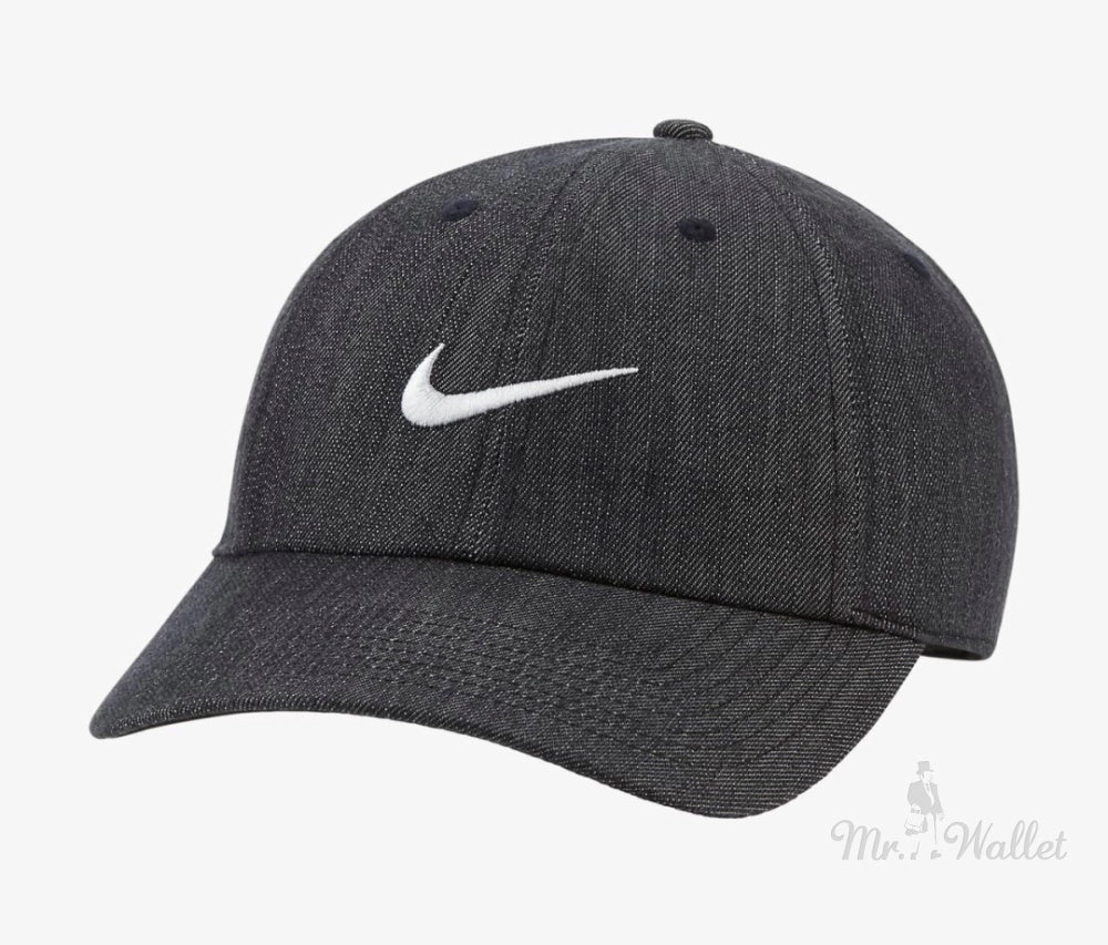 Nike Sportswear Heritage 86 Swoosh Denim Cap