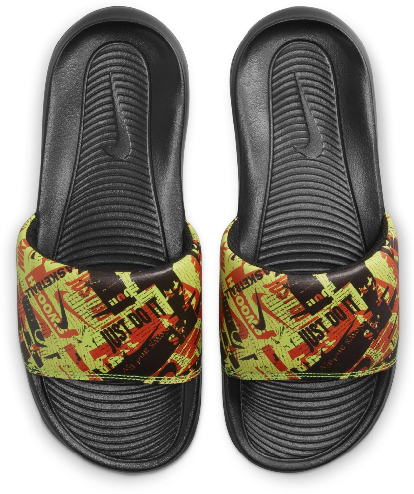 Nike Victori One Print Slide