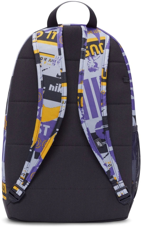 Nike Elemental Backpack - Cat All-over Print 3