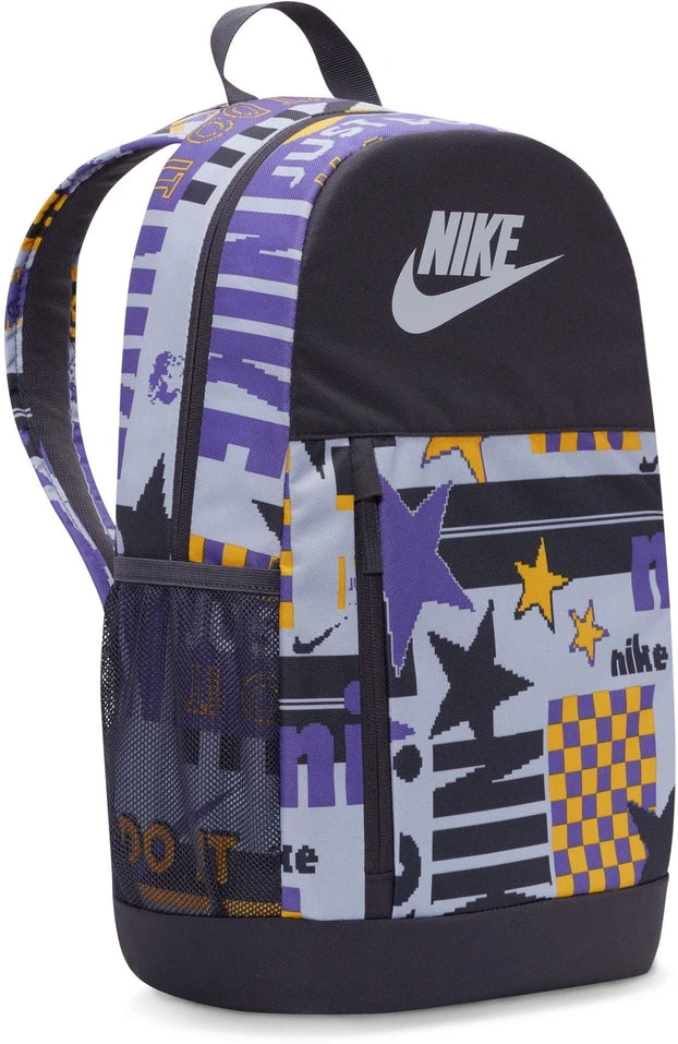 Nike Elemental Backpack - Cat All-over Print 3