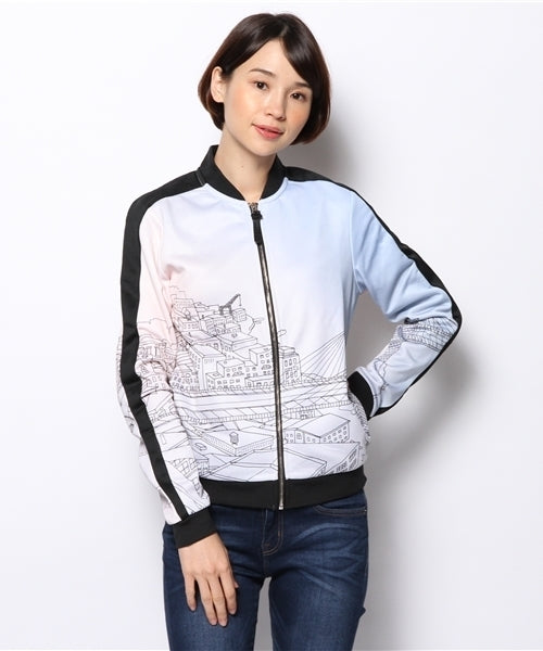 Puma Sophia Chang Women's Track Jacket Pink