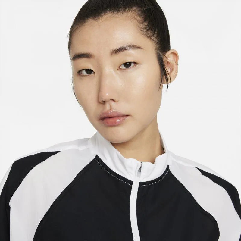 Nike Women's Retro Run Track Jacket