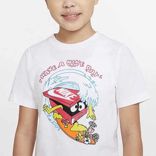 NIKE Sportswear Day Wave Tee