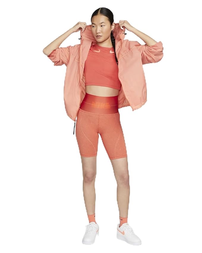 Nike Circa High-Rise Bike Short