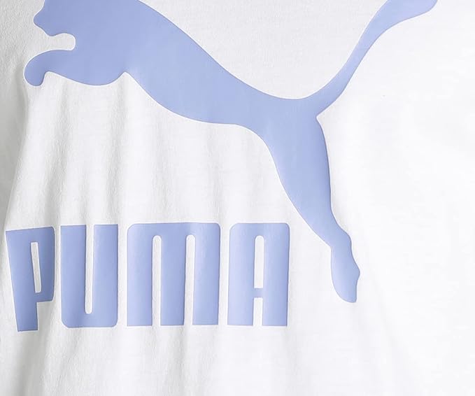 Puma Men's ESS No.1 Tee White