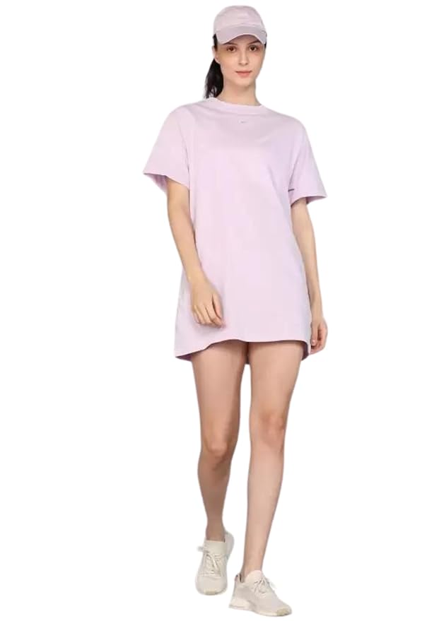 Nike AS Women's Sportswear Essential Short Sleeve Dress