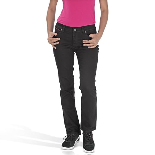 Puma Women's Skinny Fit Black Denim