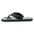 Adidas Cloudfoam Synthetic and Textile Slippers for Men