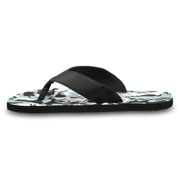 Adidas Cloudfoam Synthetic and Textile Slippers for Men