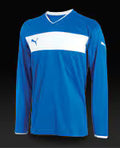 Puma PowerCat 3.12 LS Football Shirt