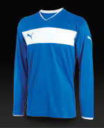 Puma PowerCat 3.12 LS Football Shirt