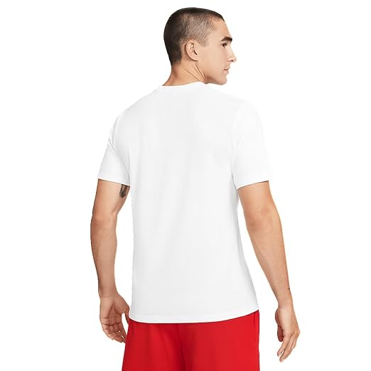 Nike Sportswear Men's Slub Knit T-Shirt HBR FS
