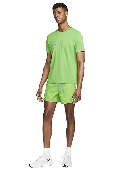 Nike Dri-FIT Run Division Stride 5-Inch Brief-Lined Running Shorts