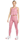 Nike One Dri-FIT Mid-Rise All-Over Print Tights