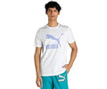 Puma Men's ESS No.1 Tee White
