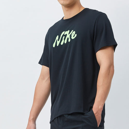 Nike Dri-FIT UV S72 Miler Short-sleeve