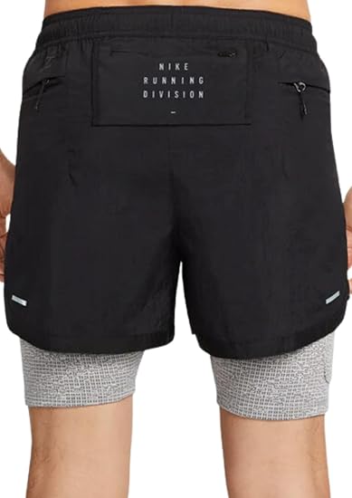 Nike Men's Run Division 3-in-1 Convertible Running Pants