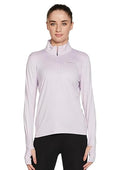 Nike Women's Dri-FIT Element 1/2-Zip Running Top