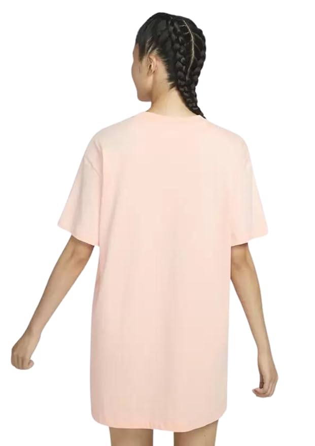 Nike Essential Sportswear Short Sleeve Dress