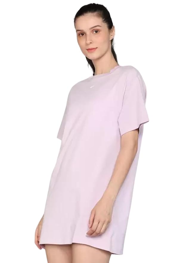 Nike AS Women's Sportswear Essential Short Sleeve Dress