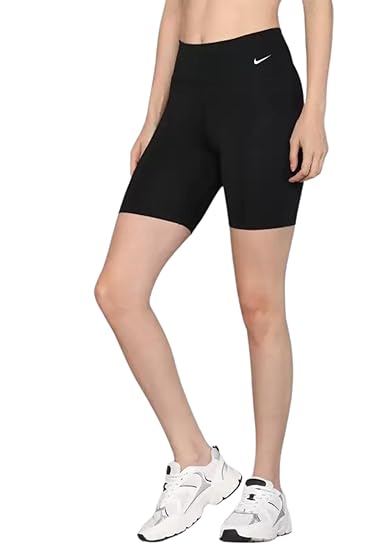 Nike Women's The One Dri-FIT Mid-Rise 7-Inch Training Shorts