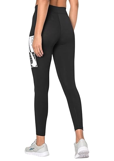 Nike Sportswear High-Rise Graphic Technical Tights
