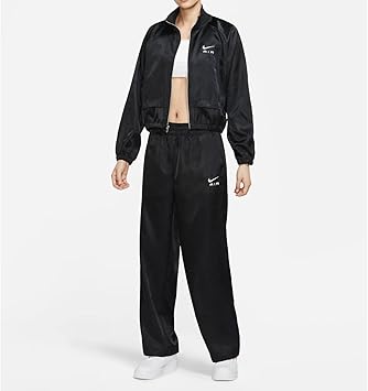 Nike Women's Sportswear Air Satin Full-Zip Jacket