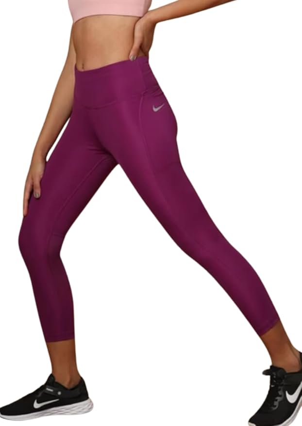 Nike Women's Dri-FIT Fast Crop