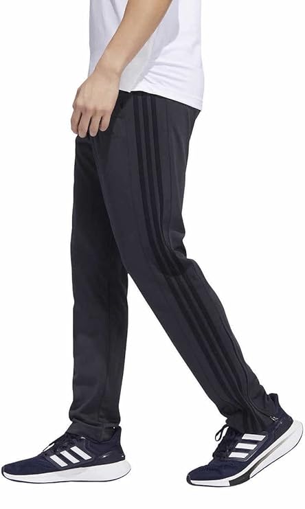 Adidas Polyester Plain Trackpant for Men