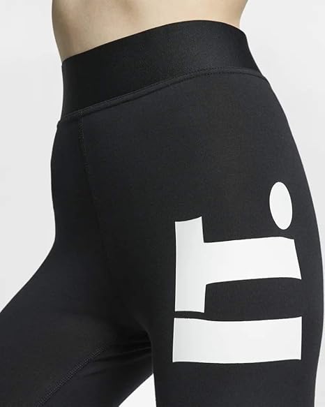 Nike Sportswear Women's Legacy High-Waist "Just Do It" Leggings
