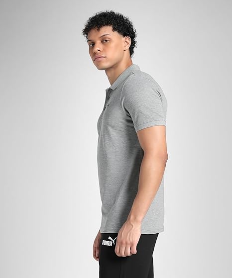 Puma Men's Essentials Jersey Polo