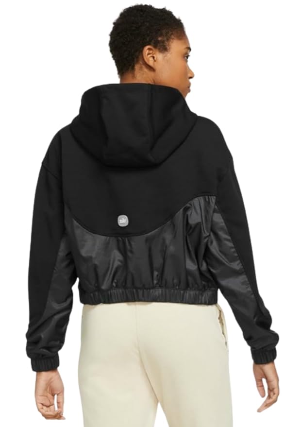 Nike Sportswear Women's Insulated Comfort Fleece Pullover Hoodie