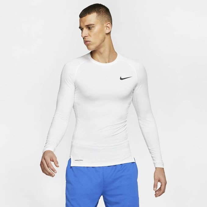 Nike Pro Top Long-sleeve Tights