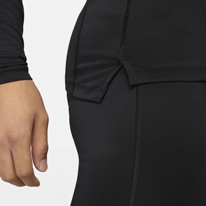 Nike AS M Men's Performance Tight Long Sleeve Mock Neck Baselayer