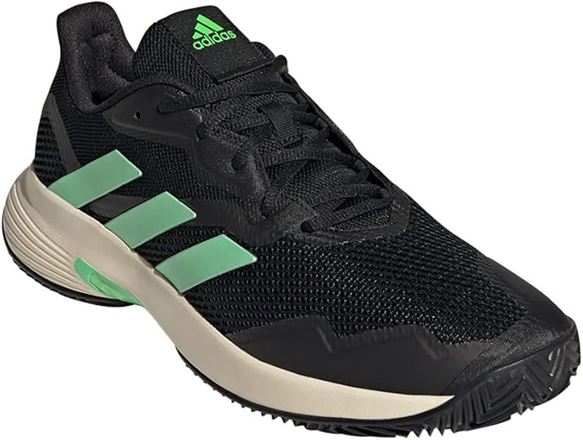 Adidas CourtJam Control Clay Tennis Shoes for Men